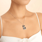 Puppy Charm Necklace - Sphere Standouts