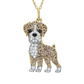 Puppy Charm Necklace - Sphere Standouts