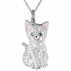 Puppy Charm Necklace - Sphere Standouts