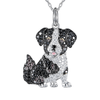 Puppy Charm Necklace - Sphere Standouts