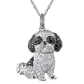 Puppy Charm Necklace - Sphere Standouts