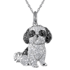 Puppy Charm Necklace - Sphere Standouts