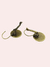 Rainbow Hummingbirds Earrings - Sphere Standouts