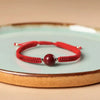 Red Thread of Destiny Bracelet - Sphere Standouts