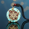 Reiki Lotus Energy Necklace - Sphere Standouts