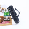 Retro Music Leather Bracelet - Sphere Standouts