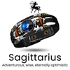 RetroZodiac Beaded Sign Bracelet - Sphere Standouts