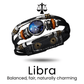 RetroZodiac Beaded Sign Bracelet - Sphere Standouts