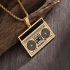 Rock Music Radio Pendant - Sphere Standouts