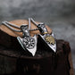 Rune Arrow Pendant – Viking Style - Sphere Standouts
