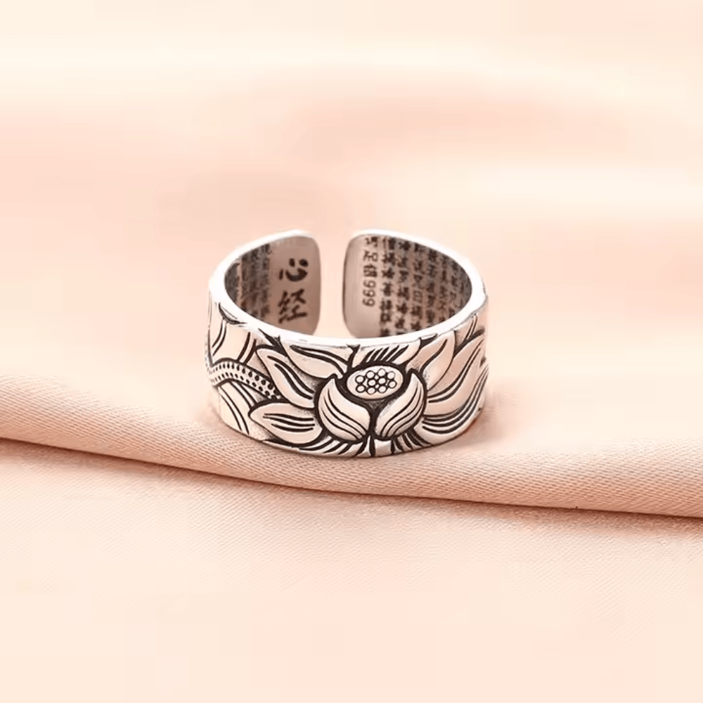 Six Character Mantra Protection Adjustable Bracelet - Sphere Standouts