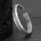 Six Character Mantra Protection Adjustable Bracelet - Sphere Standouts