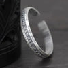 Six Character Mantra Protection Adjustable Bracelet - Sphere Standouts