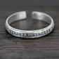 Six Character Mantra Protection Adjustable Bracelet - Sphere Standouts