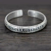 Six Character Mantra Protection Adjustable Bracelet - Sphere Standouts