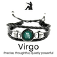 StarAlign Zodiac Sign Bead Bracelet - Sphere Standouts