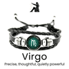StarAlign Zodiac Sign Bead Bracelet - Sphere Standouts