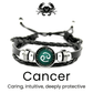 StarAlign Zodiac Sign Bead Bracelet - Sphere Standouts