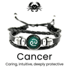 StarAlign Zodiac Sign Bead Bracelet - Sphere Standouts