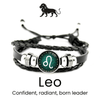 StarAlign Zodiac Sign Bead Bracelet - Sphere Standouts