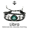 StarAlign Zodiac Sign Bead Bracelet - Sphere Standouts