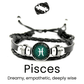 StarAlign Zodiac Sign Bead Bracelet - Sphere Standouts