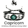 StarAlign Zodiac Sign Bead Bracelet - Sphere Standouts