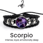 StarBond Zodiac Bracelet - Sphere Standouts