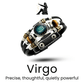StarBorn Leather Zodiac Bracelet - Sphere Standouts
