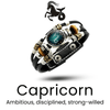 StarBorn Leather Zodiac Bracelet - Sphere Standouts