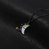 Sun & Moon Eternal Bond Necklace - Sphere Standouts