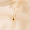 Teardrop Charm Necklace - Sphere Standouts