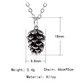 The Forest Pinecone Necklace — styled necklace, jewelry for women
