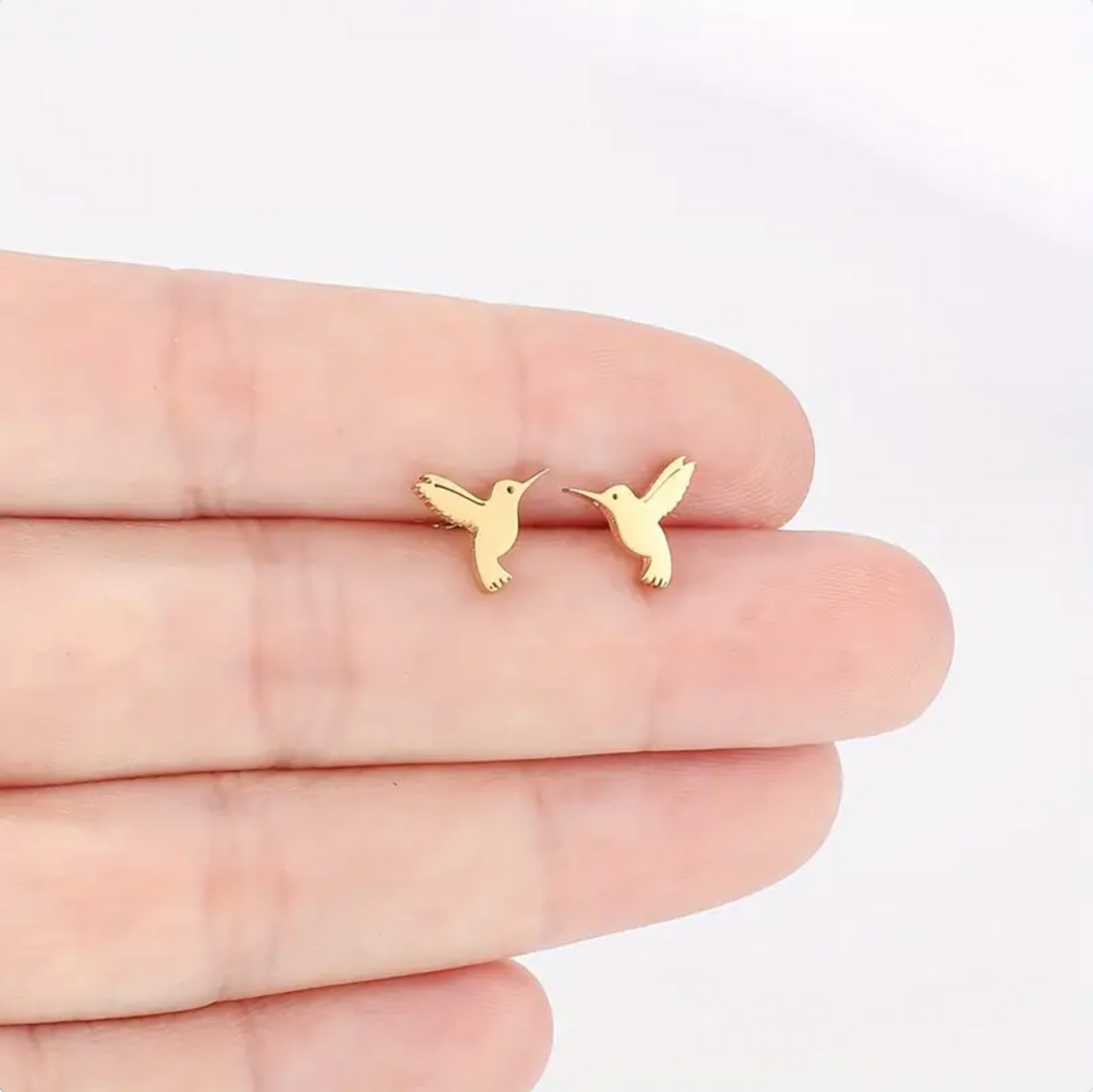 Hummingbird Cute Earrings