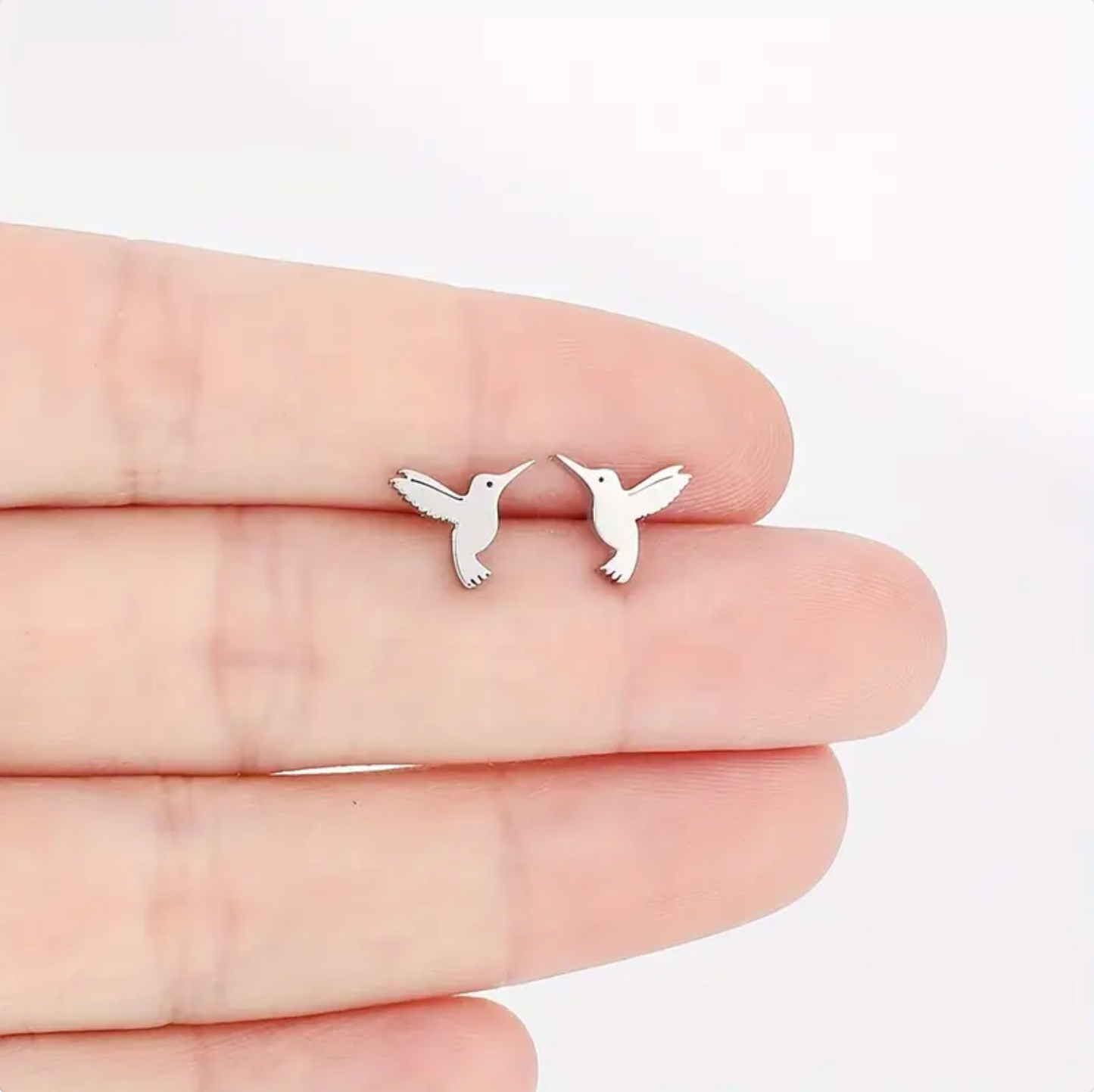 Hummingbird Cute Earrings