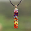 The 7 Chakra Energy Shield - Sphere Standouts