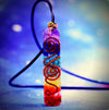 The 7 Chakra Energy Shield - Sphere Standouts