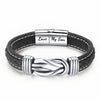 To My Son | Forever Bound Bracelet - Sphere Standouts