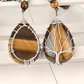 Tree of Life Bead Mala Necklace - Sphere Standouts