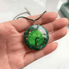 Tree of Life Orgonite Necklace - Sphere Standouts