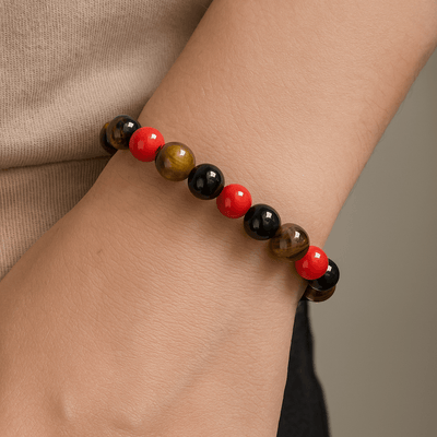 Triple Protection Bracelet - Sphere Standouts