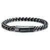 Vintage Cuban Chain Bracelet - Sphere Standouts