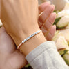 Who You Are Matters – Bracelet Empowerment - Sphere Standouts