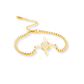 Witch Knot Protection Charm Bracelet - Sphere Standouts