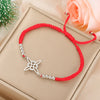 Witch Knot Protection Charm Bracelet - Sphere Standouts