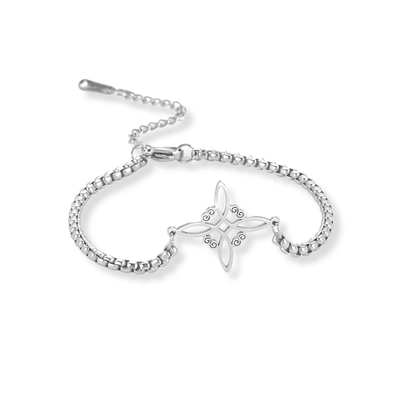 Witch Knot Protection Charm Bracelet - Sphere Standouts