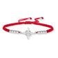 Witch Knot Protection Charm Bracelet - Sphere Standouts