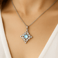 Witches Knot Moonstone Necklace - Sphere Standouts