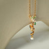 Woodland Grace Necklace - Sphere Standouts