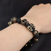 WorldNorse Skull Paracord Bracelet - Sphere Standouts
